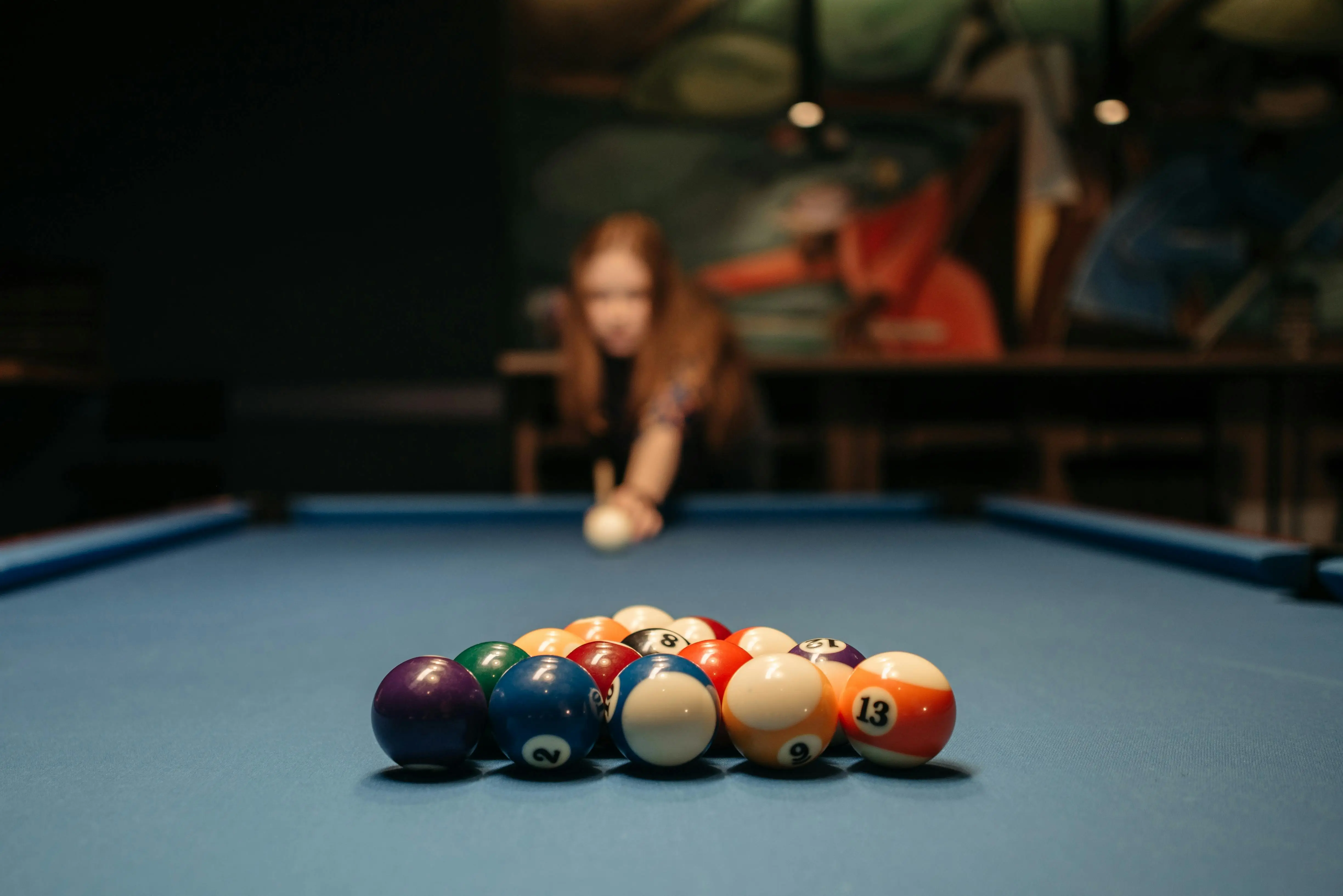 Pool