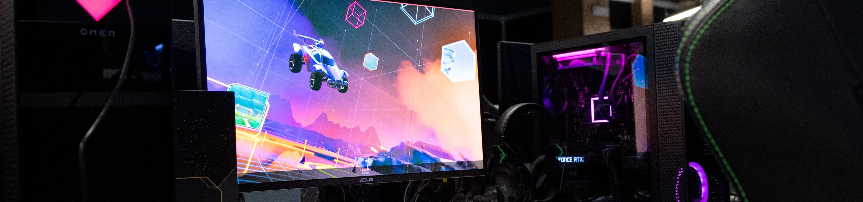 Gaming Experience