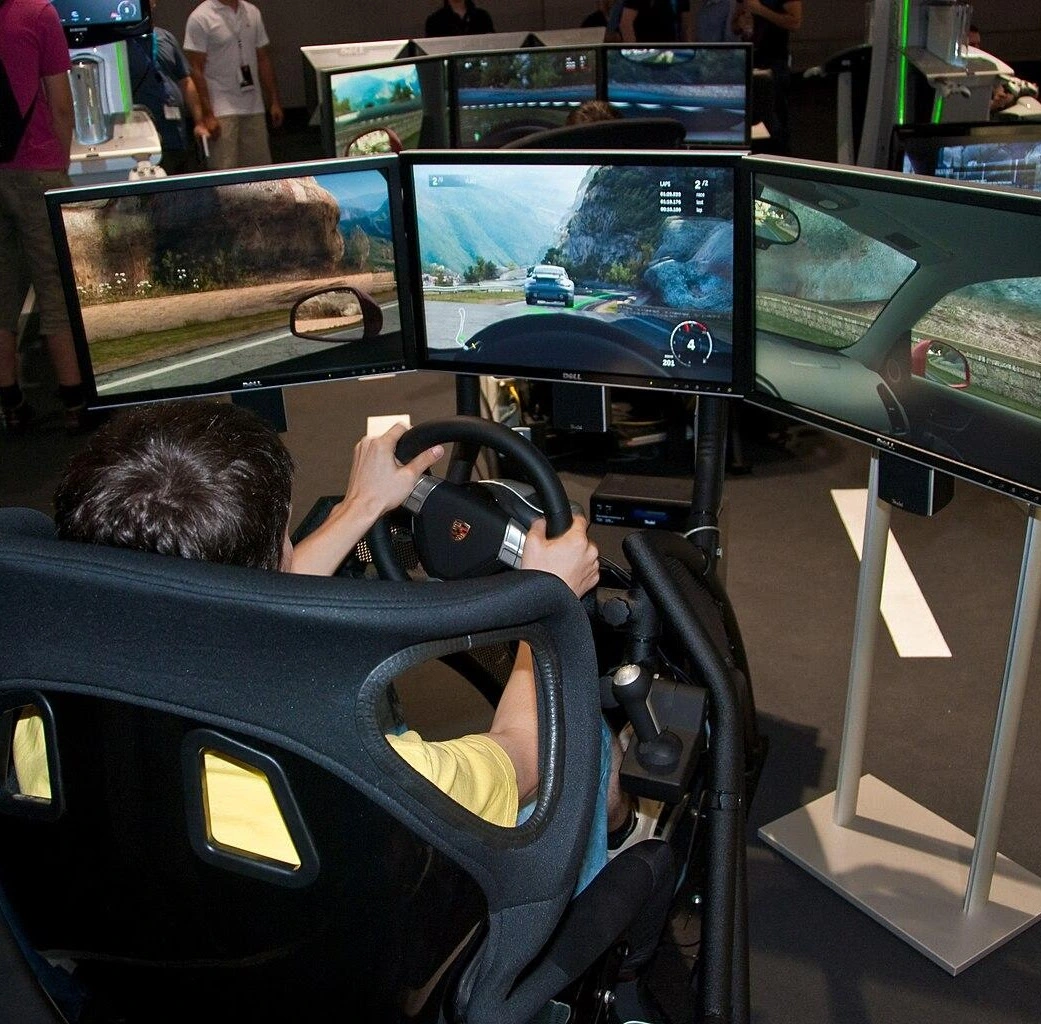 Racing Simulator